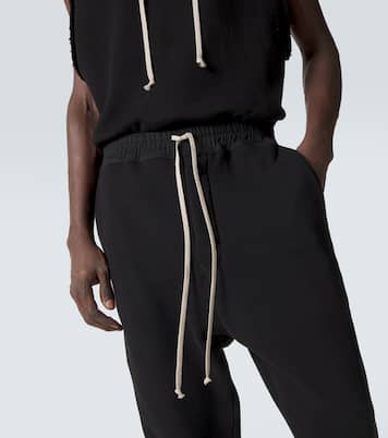 Jogginghose Tecuatl aus Baumwolle | Rick Owens