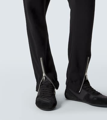 Jogginghose Tecuatl aus Baumwolle | Rick Owens