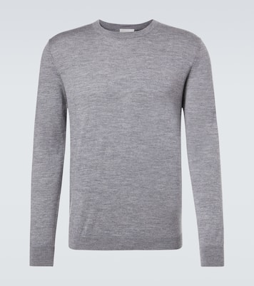 Pullover aus Schurwolle | Allude