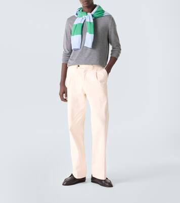 Pullover aus Schurwolle | Allude