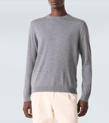 Pullover aus Schurwolle | Allude