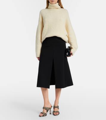 Twist 95 leopard-print sandals | Aquazzura