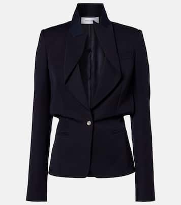 Blazer en laine  | McQueen