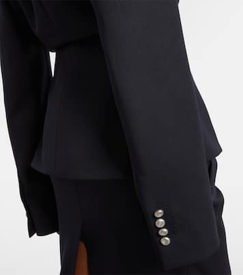 Blazer en laine  | McQueen