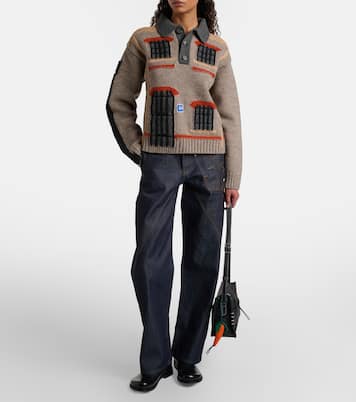 Bottines Chelsea en cuir | JW Anderson