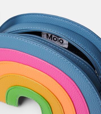 Rainbow crossbody bag | Molo