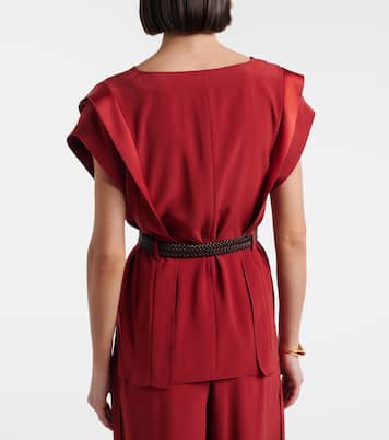 Belted top | Max Mara
