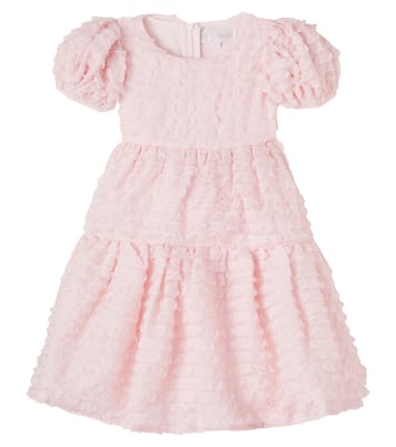 Ruffled dress | Petite Amalie  