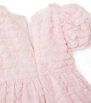 Ruffled dress | Petite Amalie  