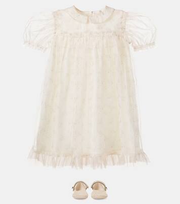 Deborah floral dress | C'era Una Volta