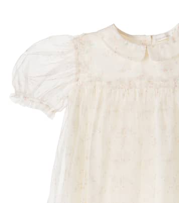 Deborah floral dress | C'era Una Volta