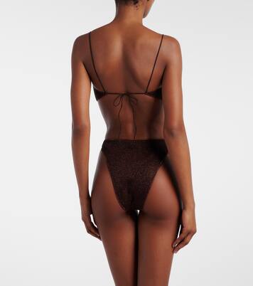 Lumière embellished bikini | Oséree