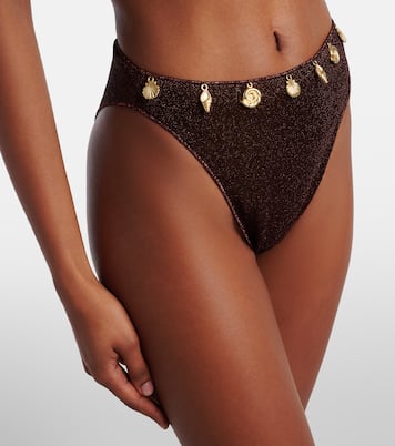 Lumière embellished bikini | Oséree