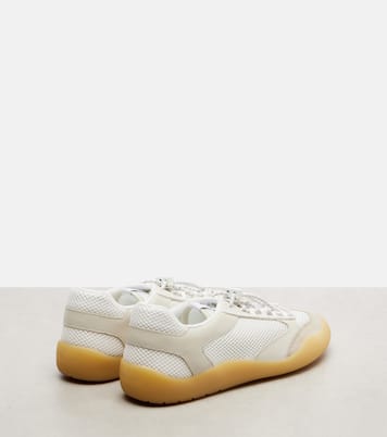 Zapatillas Speedrock con piel | Prada