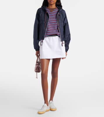 Zapatillas Speedrock con piel | Prada