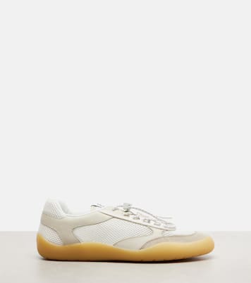 Zapatillas Speedrock con piel | Prada