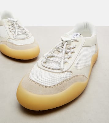 Zapatillas Speedrock con piel | Prada