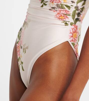 Maillot de bain Rabano à fleurs | Agua by Agua Bendita