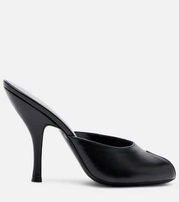 حذاء ميولز من الجلد Date | JUDE