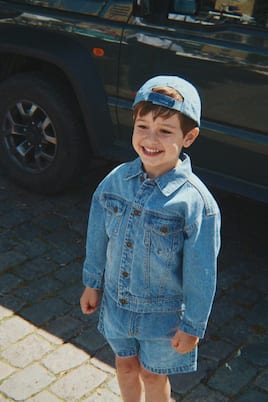 Jeansshorts | Konges Sløjd