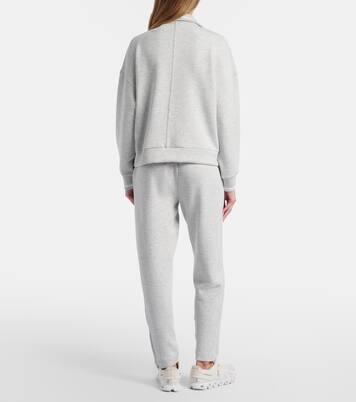 The Slim Pintuck sweatpants | Varley