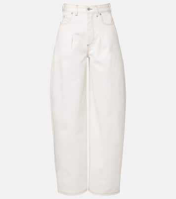 Ovalo De-Nîmes barrel-leg jeans | Jacquemus