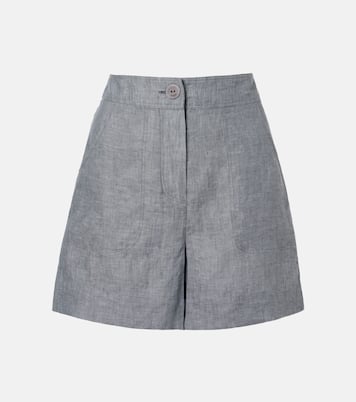 Shorts Enjouée de lino | Eres