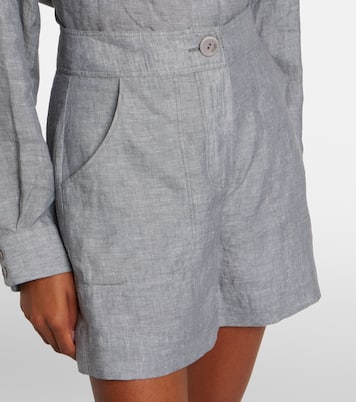 Shorts Enjouée de lino | Eres