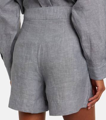 Shorts Enjouée de lino | Eres
