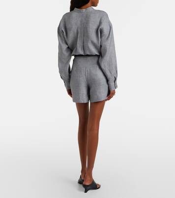 Shorts Enjouée de lino | Eres
