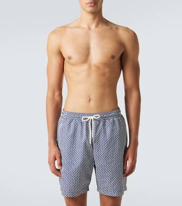Mastiff printed swim trunks | Orlebar Brown