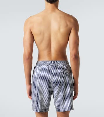 Mastiff printed swim trunks | Orlebar Brown