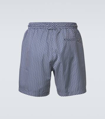 Mastiff printed swim trunks | Orlebar Brown