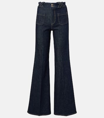 Denim Love wide-leg jeans | Dorothee Schumacher