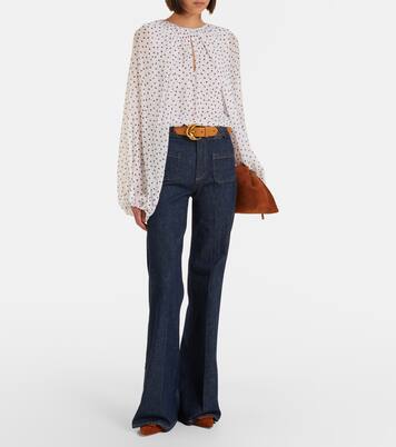 Denim Love wide-leg jeans | Dorothee Schumacher