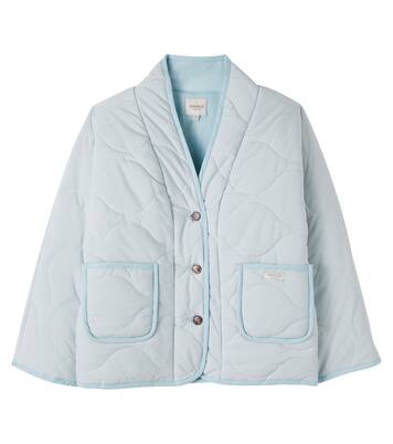 Tessane quilted jacket | Donsje