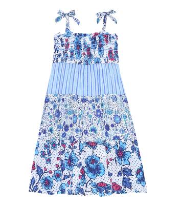 Robe Triny imprimée | Poupette St Barth Kids