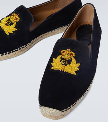 Espadrilles Nanou Orlato | Christian Louboutin