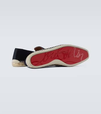 Espadrilles Nanou Orlato | Christian Louboutin