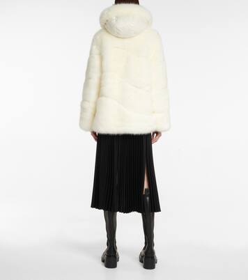 Epilobe down jacket | Moncler