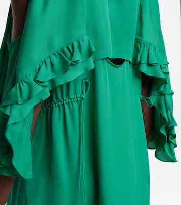 Robe Fluid Luxury en soie | Dorothee Schumacher