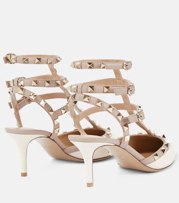 Pumps Rockstud 65 aus Leder | Valentino Garavani