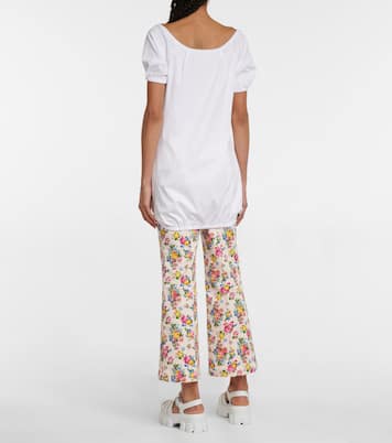 Magico modal and cotton top | Sportmax