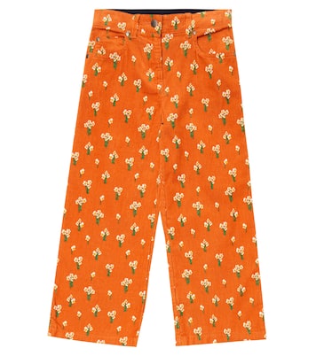 Pantaloni in velluto a coste | Stella McCartney Kids