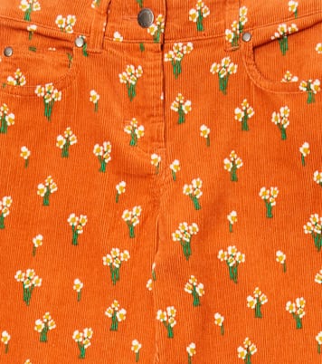 Pantaloni in velluto a coste | Stella McCartney Kids