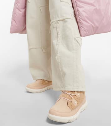 Joan shearling ankle boots | Sorel