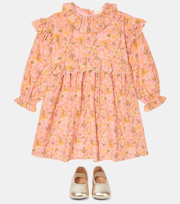 Kleid Illi aus Baumwolle | Louise Misha