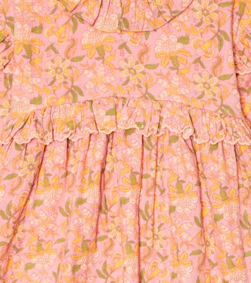 Kleid Illi aus Baumwolle | Louise Misha