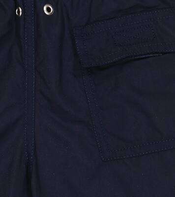 Bedruckte Badehose Jim | Vilebrequin Kids