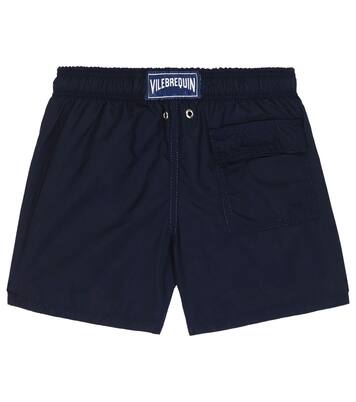 Bedruckte Badehose Jim | Vilebrequin Kids